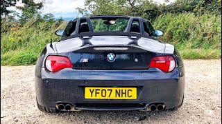This Is Why You Should Buy A BMW Z4M