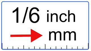 Convert Inch to Millimeters