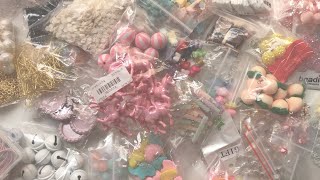 AliExpress Haul | Huge 11/11 Bead and Charm Haul (Part 1)