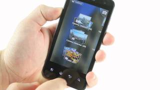 LG Optimus 2X UI demo screenshot 2
