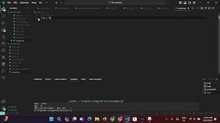 Conditional Statements and loops