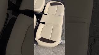 Revestimento automotivo na Agacildo Capotaria, em Fortaleza, Ceará.