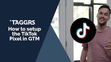 How to Set Up the TikTok Pixel in Google Tag Manager  - Sgtm - TikTok set up
