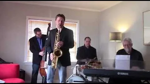 Vibe - Tony Vecchio with Eddie B. Jazz