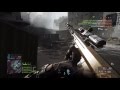 Battlefield 4 with friends Gameplay, on Rush mode (Playstation 4)