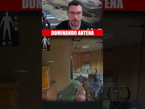 Dominando Antena