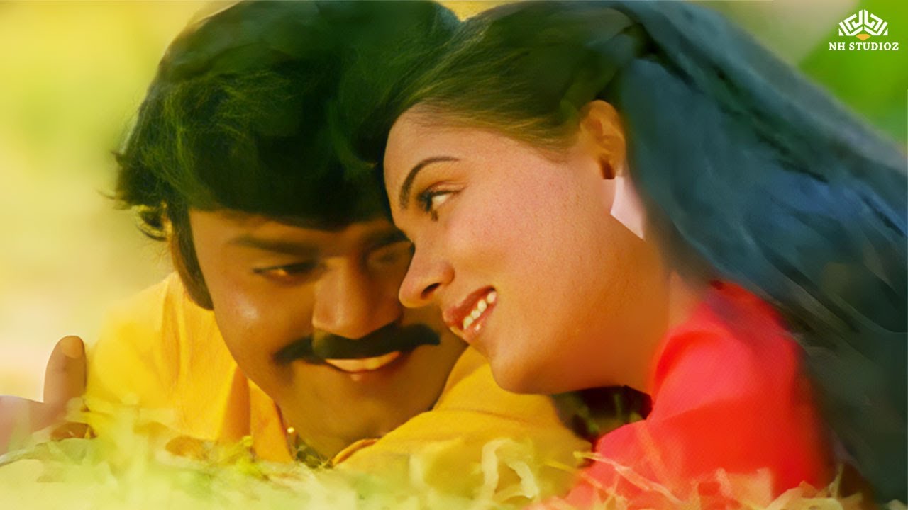 Tholil Vizhum Maalaye  The wreath that falls on the shoulder Ullathil Nalla Ullam Movie Songs