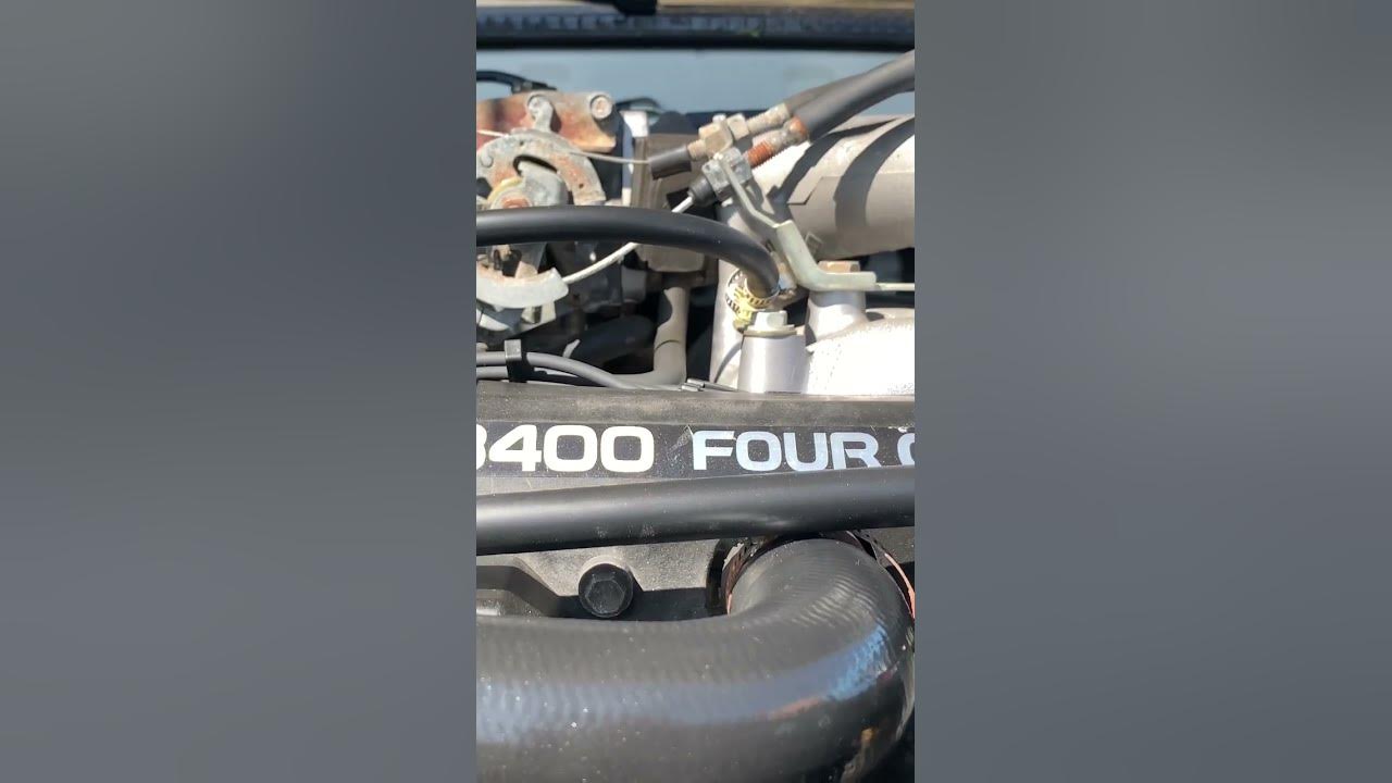 1999 Toyota 4Runner 3.5 V6 4WD Cold Start - YouTube