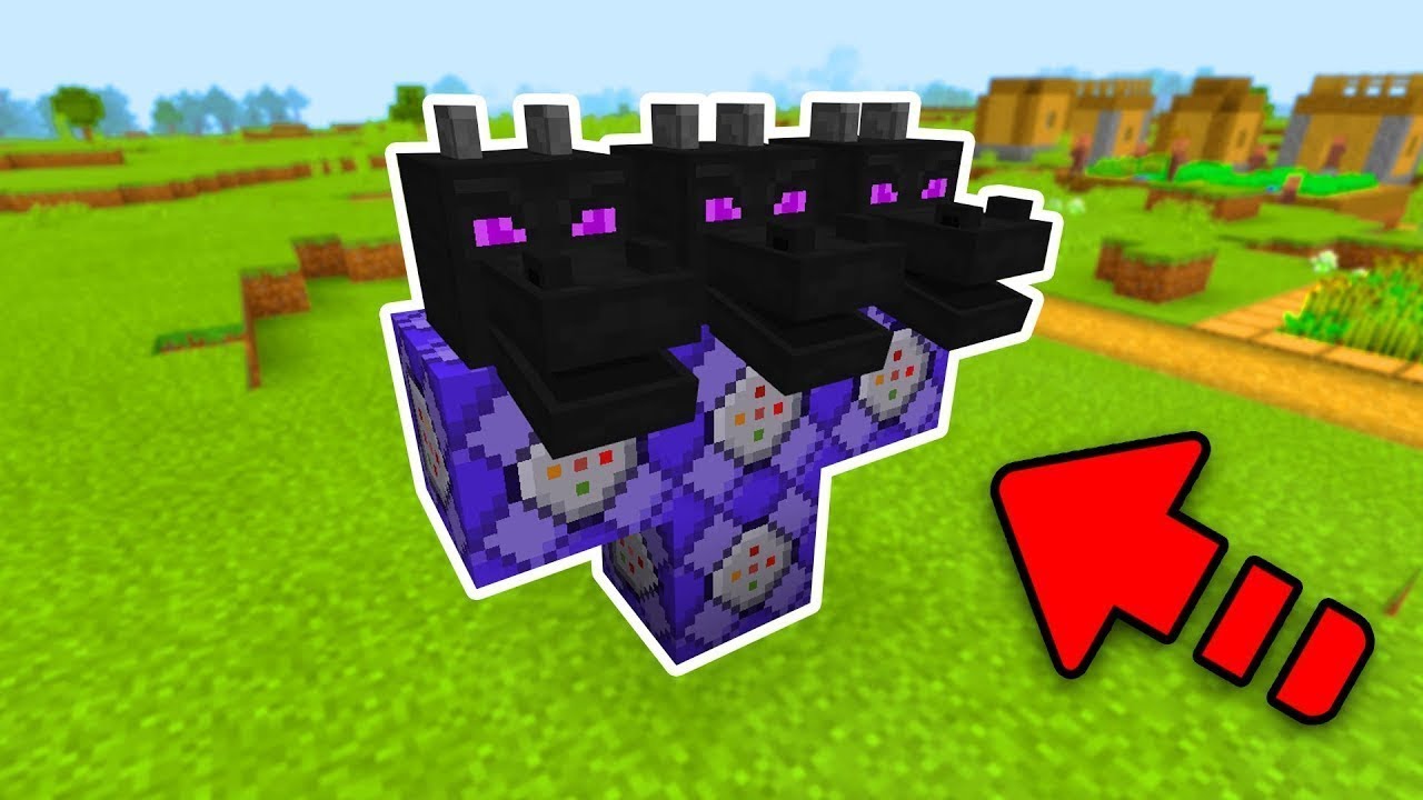 FAIRE APPARAÎTRE LES BOSS LES PLUS PUISSANTS DE MINECRAFT CONSOLE