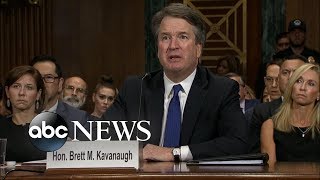 Countdown to final Kavanaugh confirmation vote