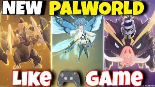 NEW! PALWORLD✨ MOBILE IS HERE 🤫 | DAWONLOD NOW 🔥| Palworld MOBILE Version Finally Here !!🔥#palworld