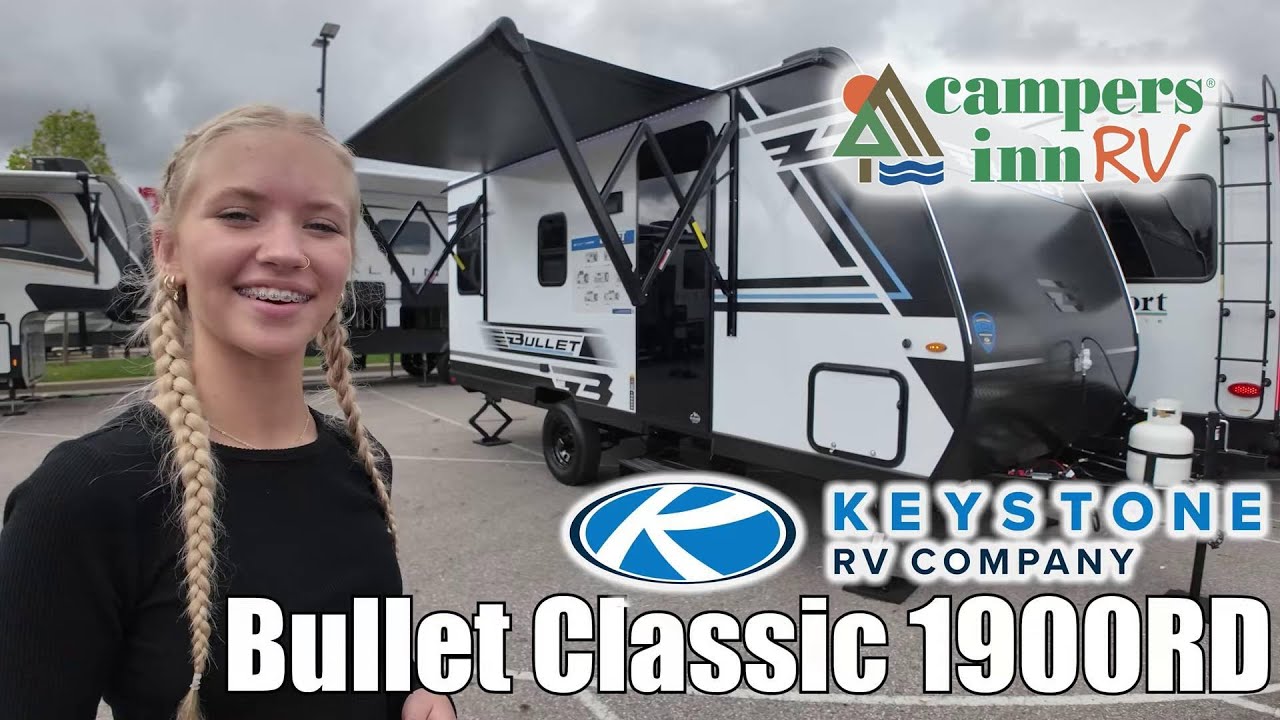 Keystone RV-Bullet Classic-1900RD - by Campers Inn RV – The RVer’s Trusted Resource