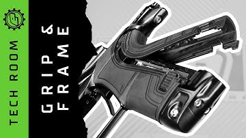 Eclipse EGO LV2 Grips & Frame Removal