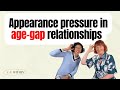 How age-gap relationship assumptions shape our confidence