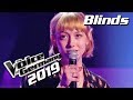 Vance Joy - Riptide (Sally Haas) | The Voice of Germany 2019 | Blinds