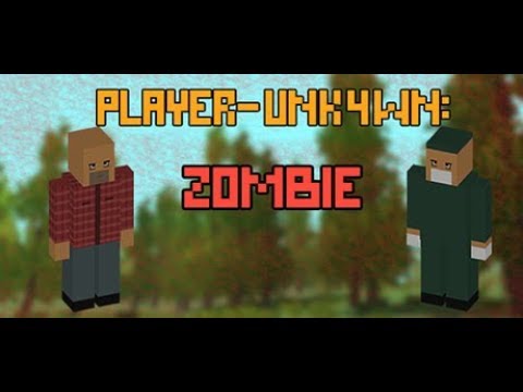 PLAYERUNKN4WN:Zombie//Топ игра!!!