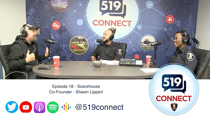 519Connect - Shawn Lippert of Scarehouse