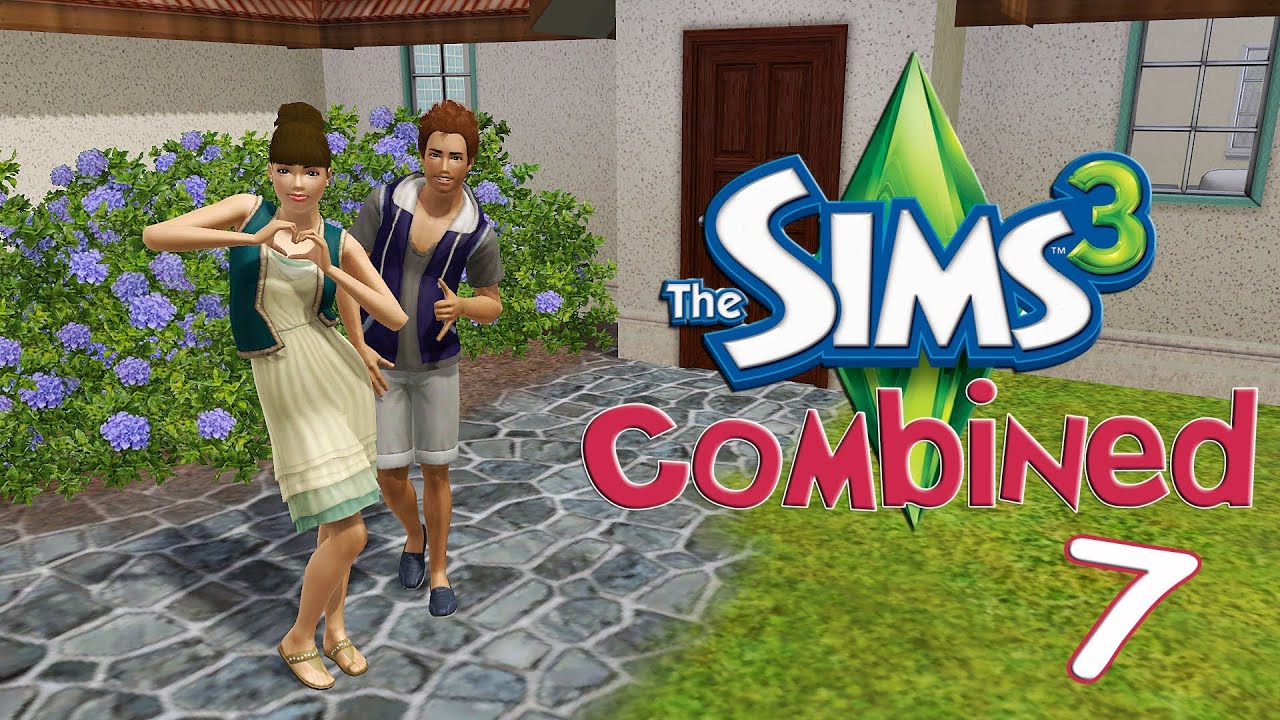 Lets Play! The Sims 3- All of the Things COMBINED! [Part 7] - YouTube