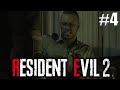 ВОТ И ВЫХОД►Прохождение Resident Evil 2 Remake #4