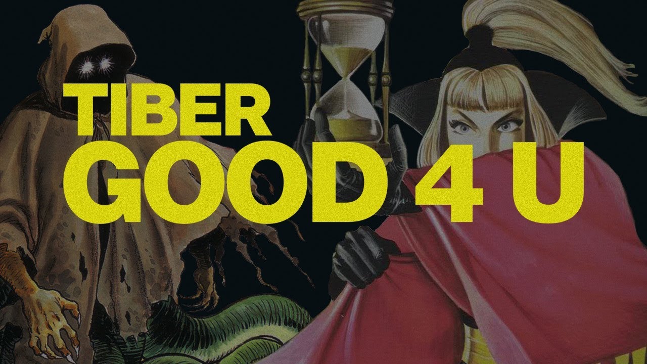 Watch Tiber - Good 4 U (Lyric Video) on YouTube Watch Tiber - Good 4 U (Lyric Video) on YouTube