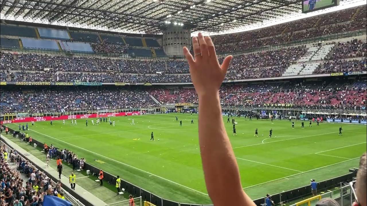 Visuale San Siro Primo Anello Arancio Settore Family YouTube Visuale San Siro Primo Anello Arancio Settore Family YouTube