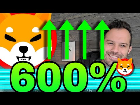 Shiba Inu Coin SHIB Could Rise By 600 According To Analysts 