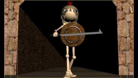 Gladiator [Pantomine] [Blocking]