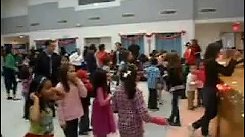 Daisy Gibson Valentine's Dance 2013-2