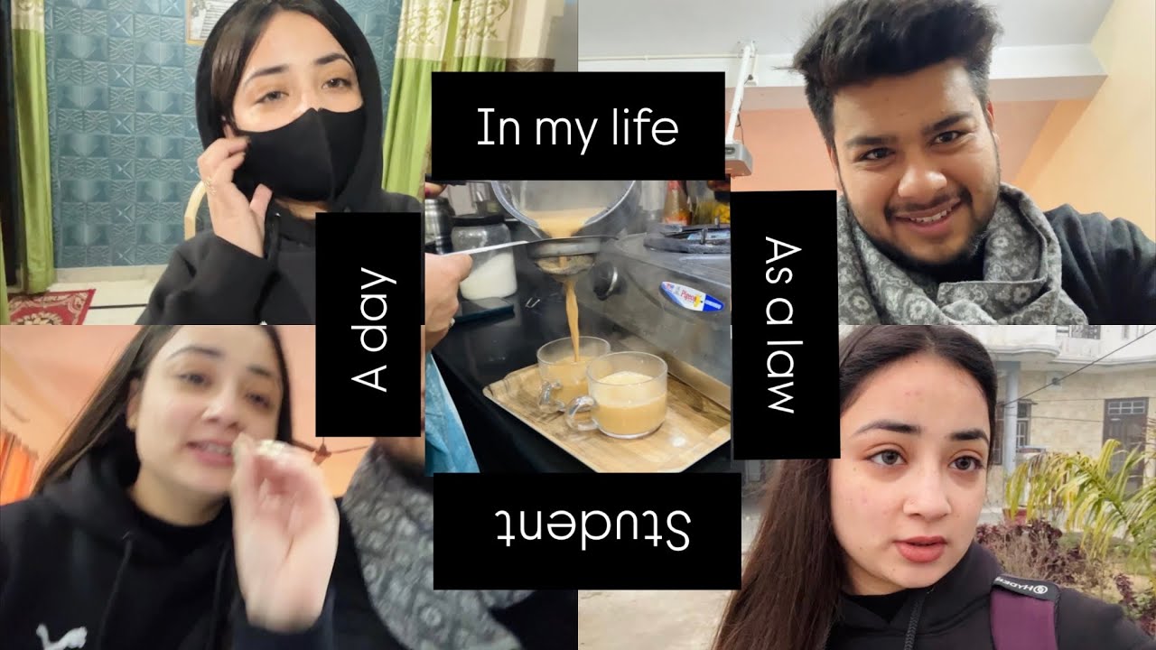 A day  🗓️as a law ⚖️ student 👩‍🎓 : RIYA RAJPUT