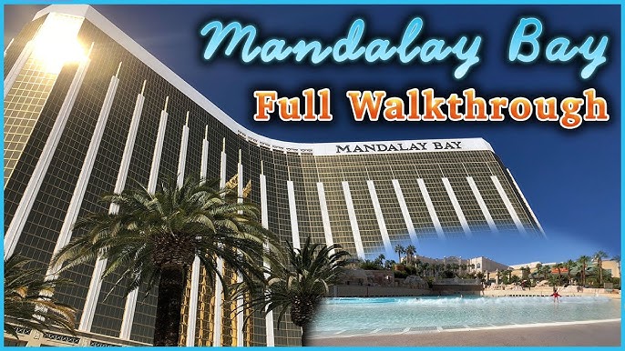 Honest Review of Staying at Mandalay Bay - The Homebody Tourist