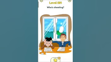 Dop 2 (Delete One Part) Level 251 -Walkthrough Solutions - All Levels - ‎⁨#shorts #subscribe #dop2