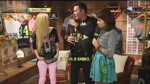 Onde vive a Avril Lavigne?
