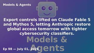 Claude Fable 5 Restores Global Access After Export Controls Lift