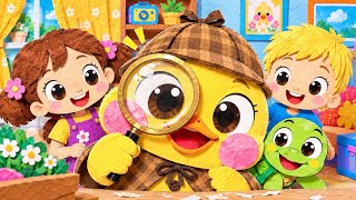 🐢🔍 Tosbik Is Missing! Niloya & Mete Solve the Mystery! 🏡✨