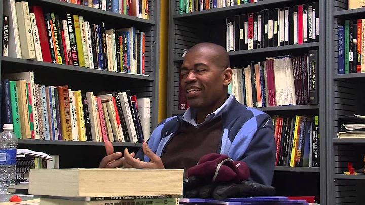Dropping Science with Reginald S. Stuckey