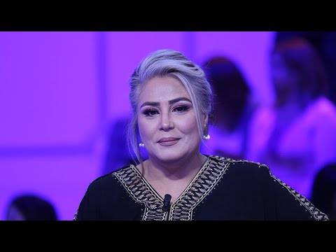 وحش الشاشة أمال علوان ربي موش باش يحشم منا بش يقول إلي الغناء حرام