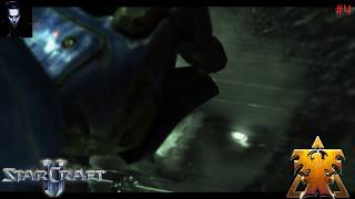 Lets play StarCraft II - Wings of Liberty #4 - HD [1440p60] - german