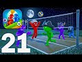 This Match Turned Insane 😱🔥 || Stickman Party Episode 21