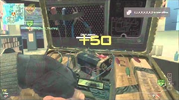 Ninja Defuse Trapping With Riot Shields