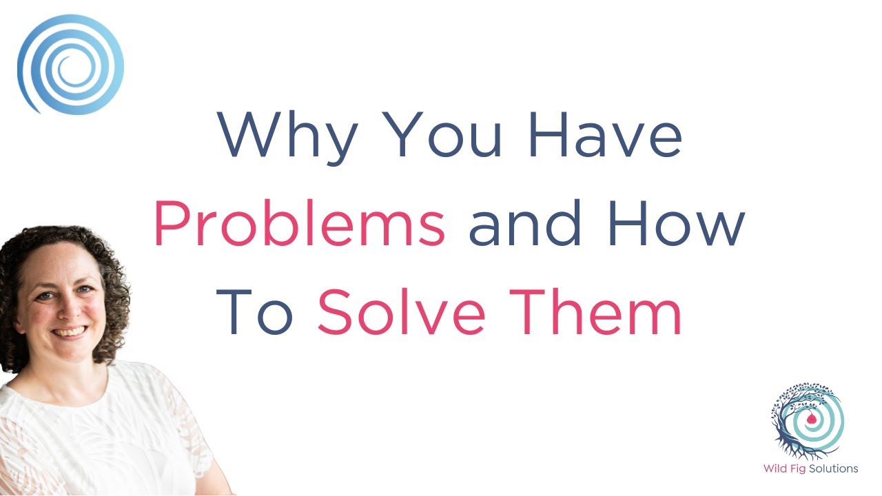 Why You're Having Problems - And How To Solve Them - YouTube