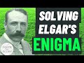 Solving Elgar&#39;s Enigma in 6 Minutes