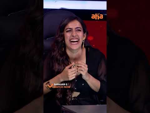 Sarkaar 6 Ep 5 | Watch Now On Aha | Sudheer | Niharika | Sangeeth Sobhan | Nayan Sarika | Manasa