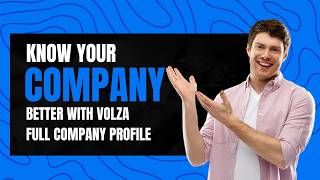 Know Any Company Better with Volza Full Company Profile