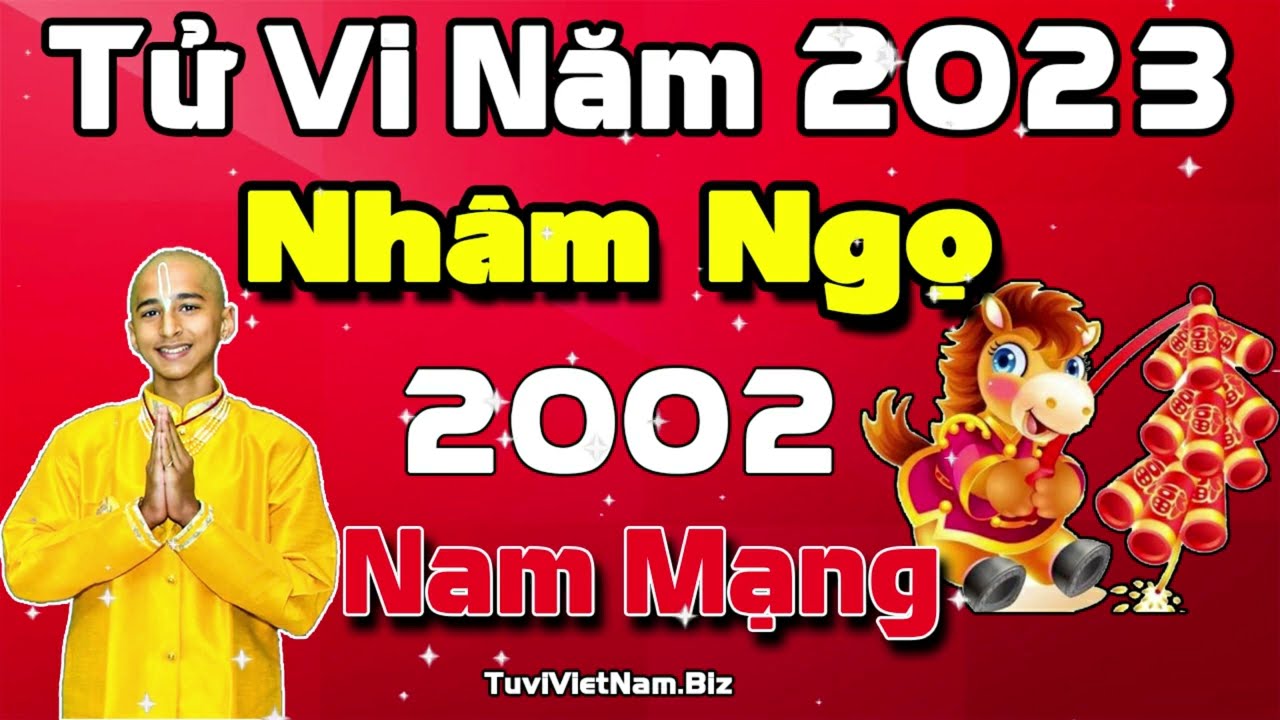 2002 Mệnh Gì - Tìm Hiểu Về Năm Sinh Của Bạn