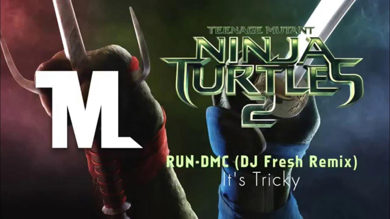 Tmnt ost. TMNT DMC.