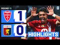 MONZA-GENOA 1-0 | HIGHLIGHTS | Mota seals Monza’s return to victory | Serie A 2023/24