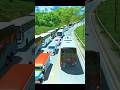 heavy traffic (yutong zk6122hd9) #ets2 #ets2busmods #ets2mods #eurotrucksimulator2 #yutong #djstmark