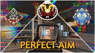 ACHIEVE PERFECT AIM - Routine/Warmup | Apex Legends