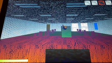 Finding all 8 Notebooks in the Baldi