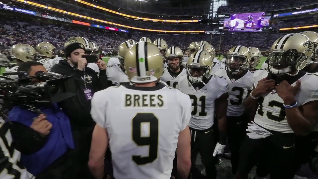 Drew Brees Apologizes, But People Aren’t Accepting It [VIDEO]